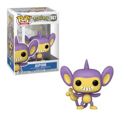 FUNKO - Pop Pokemon - Aipom 947