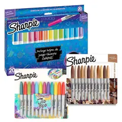 SHARPIE - Set de Marcadores x44