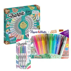 SHARPIE - Set Marcadores Vintage Paper Mate