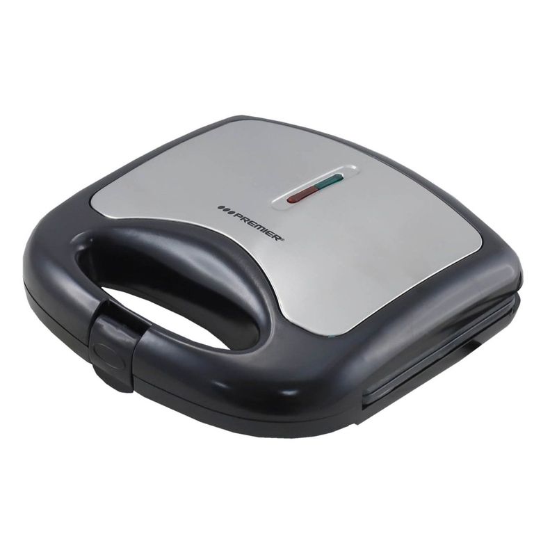 Sandwichera ED-7709-2 de 2 panes Premier