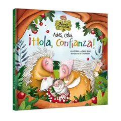 GENERICO - Libro Infantil Adiós celos ¡Hola Confianza