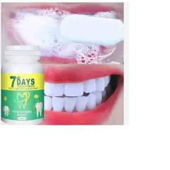 GENERICO - Blanqueador dental en polvo para dientes - multicolor