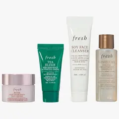 LANEIGE - Cuatro pasos para suavizar una piel radiante - Fresh