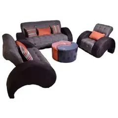 MOBILIARI - SALA 3-2-1 MESA CENTRO VIVALDI