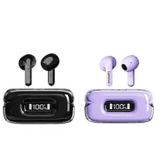 LENOVO - 2pcs X15 II De Audífonos Greentooth inalámbrico-NegroMorado