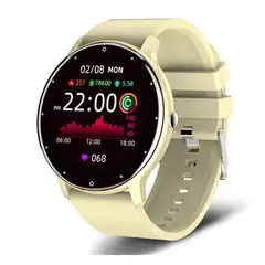 TOUMI - Watch Fit 2-Y Reloj inteligente Bluetooth Sports SmartWatch