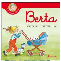GENERICO - Libro Infantil Berta tiene un hermanito