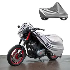 GENERICO - Cobertor Forro Moto Funda Impermeable Resistente