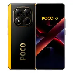 XIAOMI - POCO X6 Pro 5G Black 12GB RAM 512GB ROM - CAJA SELLADA