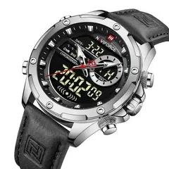 NAVIFORCE - RELOJ 9208 BLACK