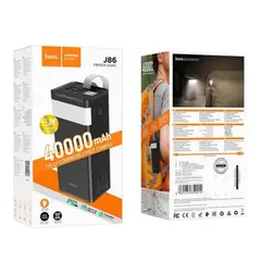 HOCO - Batería J86 Power Bank 40000 mAh Carga Rapida