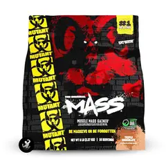 MUTANT - Ganador de Peso Mass 5lb - Triple Chocolate