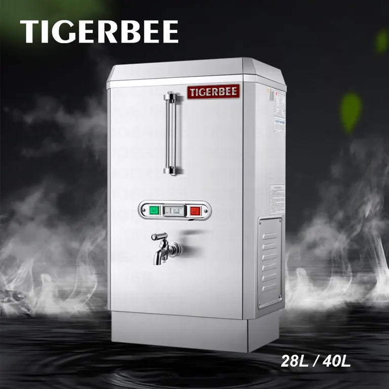 DISPENSADOR DE AGUA CALIENTE CON CONTROL DE TEMPERATURA