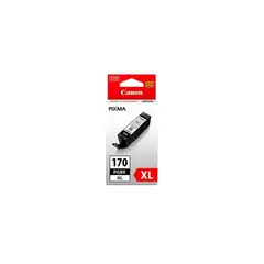CANON - CARTUCHO PARA IMPRESORA PGI 170XL NEGRO