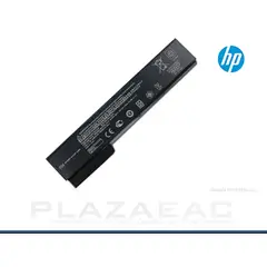 HP - BATERIA PROBOOK 10.8V 55WH 6 CELDAS ELITEBOOK P/N: HSTNN-LB2H