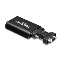 TRENDNET - ADAPTADOR USB 2. DVI/VGA MONITOR EXTENDER P/N: TU2-DVIV