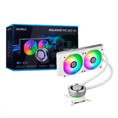 LIAN LI - REFRIGERACION LIQUIDA GALAHAD240 P/N:LIAN LI GALAHAD 240 WHITE