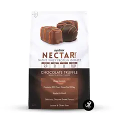 SYNTRAX - PROTEÍNA AISLADA NECTAR 2 LB - CHOCOLATE TRUFFLE