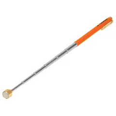TRUPER - Imán extensible telescópico de acero inoxidable Levanta 1.5 kg,