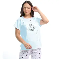 GENERICO - Conjunto Pantalon Polo Pima Kami Sueños