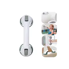 GENERICO - Pack de Dos Agarradera Ducha Ventosa Baño Pared