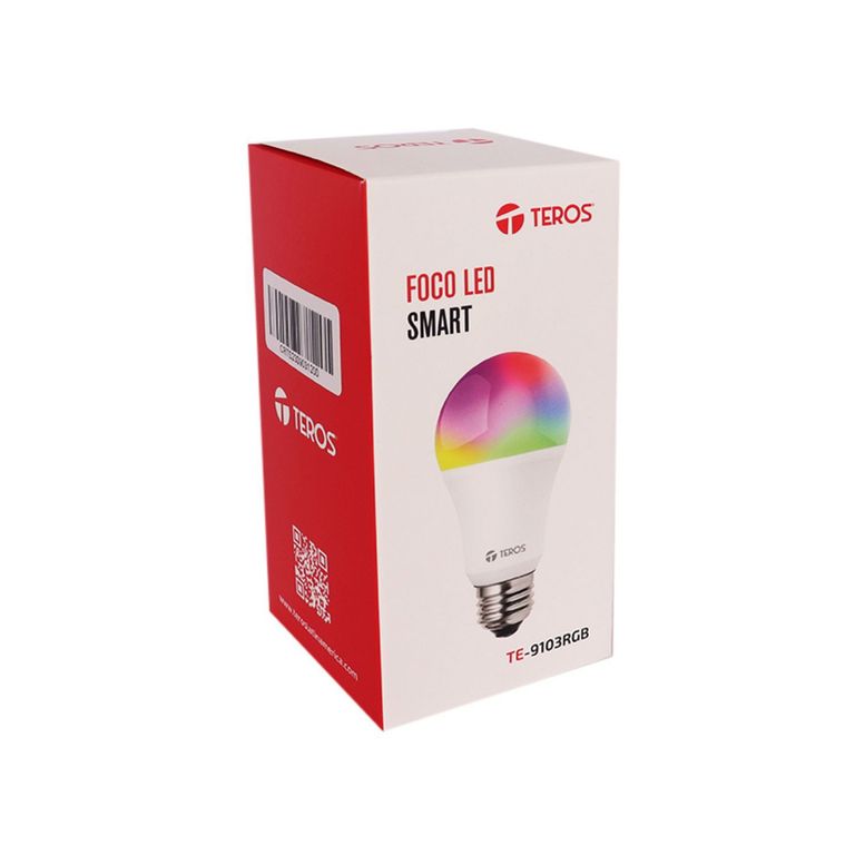 FOCO SMART LED TE-9103RGB de 9W