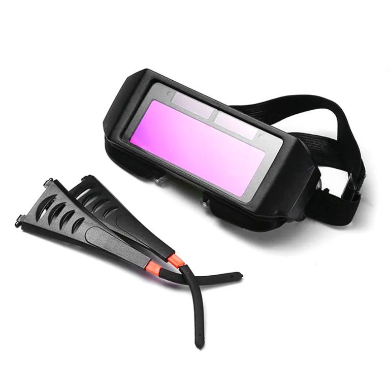 LENTES DE PROTECCION PARA SOLDAR CON OSCURECIMIENTO AUTOMATICO