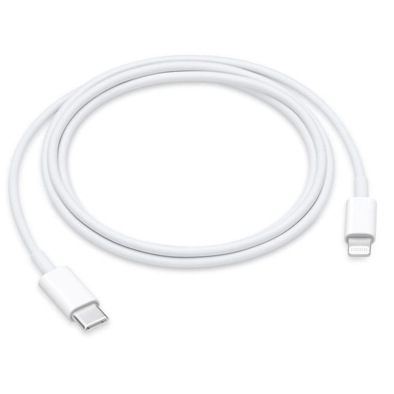 Cable Cargador Tipo C a Lightning 2m iPhone