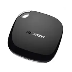 HIKVISION - DISCO SOLIDO EXTERNO PORTABLE 512GB P/N:HS-ESSD-T100I/512G