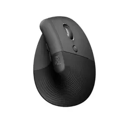 LOGITECH - MOUSE ERGONOMICO INALAMBRICO LIFT VERTICAL P/N: 910-006466