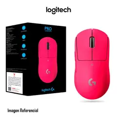 LOGITECH - MOUSE GAMING INALAMBRICO PRO X SUPERLIGHT P/N: 910-005954