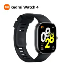 XIAOMI - Redmi Watch 4 Reloj Inteligente Pantalla Amoled y hasta 20 días