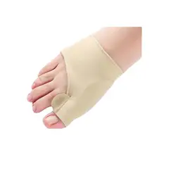 OEM - Ferula Corrector de Licra Para Juanete Dedo Pie Hallux Valgus