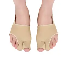 OEM - Corrector Para Juanete Licra con Tirante Dedo Pie Hallux Valgus