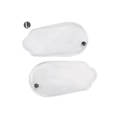 OEM - Almohadilla Talonera para Corrector Piernas en X y O