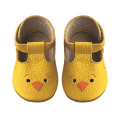 PURI - Pollitos TStrap para bebés