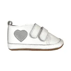 PURI - Zapatillas Circus Corazón monócromo_.