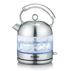 SEVERIN - Hervidor de agua Retro 1.7Litros WK 3459