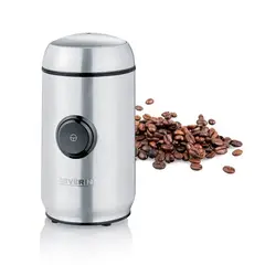SEVERIN - Molinillo de Café Portátil De Acero Inox KM 3879
