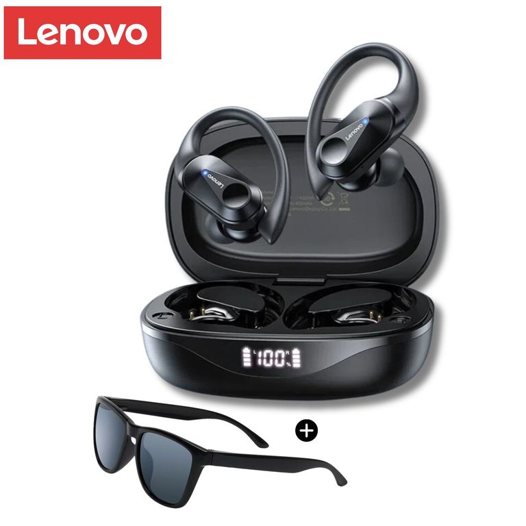 Audifonos Bluetooth LP75 TWS Lentes Clasicos de Regalo