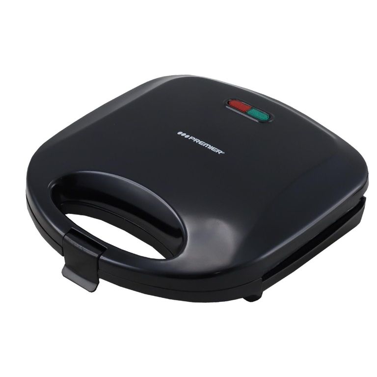 Sandwichera ED-8390-2 de 2 panes Premier