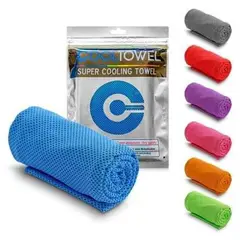 GENERICO - Toalla de enfriamiento - cooling towel