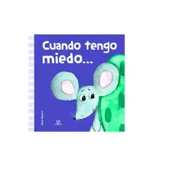 GENERICO - Libro Infantil Cuando tengo miedo