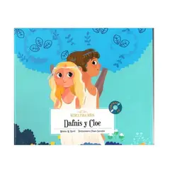 GENERICO - Libro Infantil Cuento Dafnis Y Cloe Con Música Para Niños