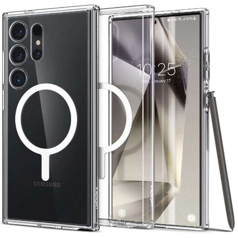 CASE ULTRA HYBRID MAGFIT SAMSUNG S24 ULTRA