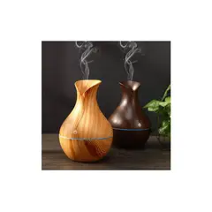 GENERICO - Humidificador Difusor de Aroma con Luz Led