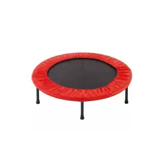 GENERICO - Trampolín Saltarín Cama Elástica 36 Pulgadas Doble Resorte N