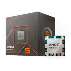 AMD - Procesador Ryzen 5-8500G 6 Núcleos