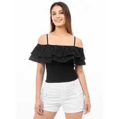 GOCCOS - Blusa Moda Popelina Semary Mujer