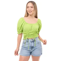 SQUEEZE - Blusa Moda Popelina Hylena Mujer